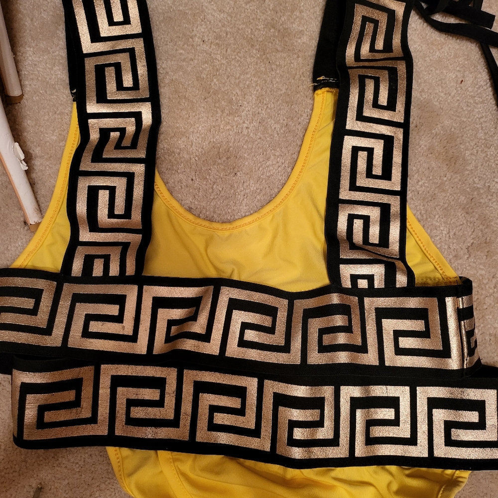 Two piece